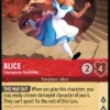 Alice, Courageous Keyholder - Reign of Jafar