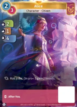 Alice (U-6770) - Altered Non-Kickstarter Uniques