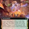 Alien Invasion (foil) (extended art) - Marvel Super Heroes Varianten