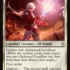 Alisaie Leveilleur (surge foil) - Final Fantasy Commander