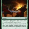 Allies at Last (foil) - Avatar: The Last Airbender