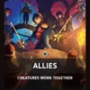 Allies front card - Avatar: The Last Airbender