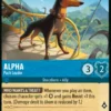 Alpha, Pack Leader (foil) - Attack of the Vine