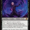 Alpharael, Stonechosen (foil) - Edge of Eternities