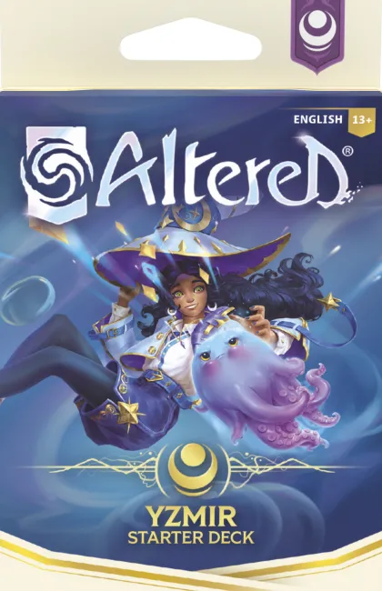 Altered TCG - Beyond the Gates Starter Deck: Yzmir