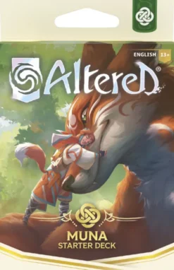 Altered TCG - Beyond the Gates Starter Deck (set van 6)