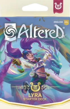 Altered TCG - Beyond the Gates Starter Deck: Lyra