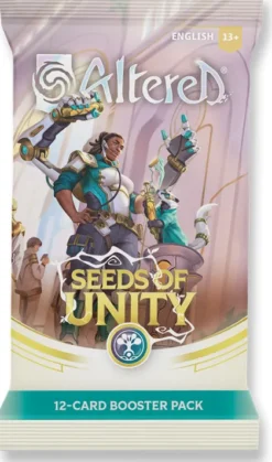 Altered TCG - Seeds of Unity Booster