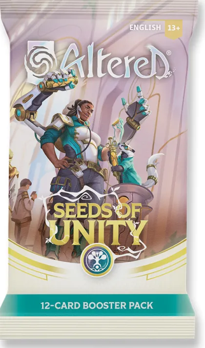 Altered TCG - Seeds of Unity Booster