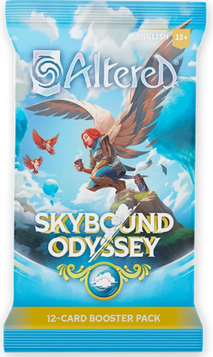 Altered TCG - Skybound Odyssey Boosterbox (36 boosters)
