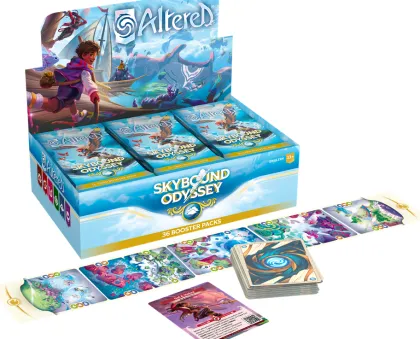 Altered TCG - Skybound Odyssey Boosterbox (36 boosters)