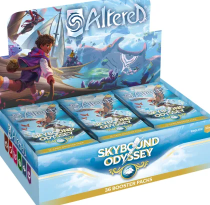 Altered TCG - Skybound Odyssey Boosterbox (36 boosters)