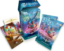 Altered TCG - Whispers from the Maze Prerelease Kit