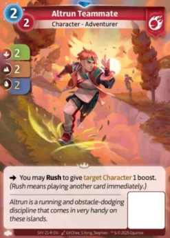 Altrun Teammate (R) - Altered skybound
