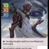 Amahle, Asgarthan Outcast (C) - Altered Kickstarter