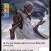Amahle, Asgarthan Outcast (C) - Altered Beyond the Gates