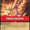 Amazu's Inkcaster (foil) - Wilds Unknown