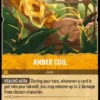 Amber Coil (foil) - Archazia's island