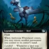 Ambrosia Whiteheart (#424) (foil) (extended art) - Final Fantasy Varianten