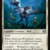 Ambrosia Whiteheart (foil) - Final Fantasy