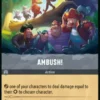 Ambush! - Azurite Sea