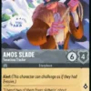 Amos Slade, Tenacious Tracker (foil) - Winterspell