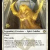 Anafenza, Unyielding Lineage (foil) - Tarkir: Dragonstorm Prerelease Promo's