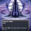 Ancient Tomb (#46) (borderless) - Edge of Eternities Stellar Sights
