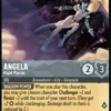 Angela, Night Warrior (foil) - Winterspell