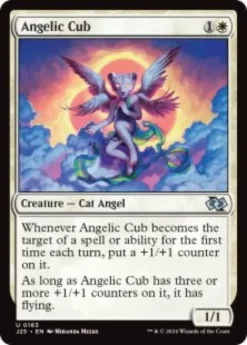 Angelic Cub - Jumpstart 2025