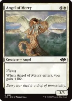 Angel of Mercy - Jumpstart 2025