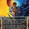 Angel's Grace (#002) (foil) (showcase) - Secrets of Strixhaven Mystical Archive