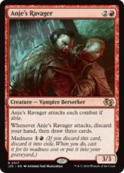 Anje's Ravager - Jumpstart 2025