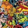 Anthem of Champions (#85) (borderless) - Marvel
