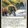 Antiquities on the Loose (foil) - Secrets of Strixhaven