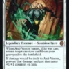 Anti-Venom, Horrifying Healer (foil) - Marvel's Spider-Man Prerelease Promo's