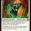 Anti-Venom, Horrifying Healer (foil) - Marvel's Spider-Man