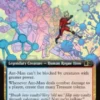 Ant-Man, Elusive Avenger (extended art) - Marvel Super Heroes Commander Varianten