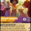 Antonio Madrigal, Friend to All - Reign of Jafar