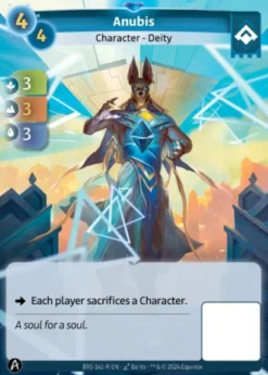 Anubis (R) - Altered Kickstarter