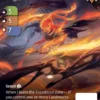 Aoife, Fire Avatar (U-3881) - Altered Unique whispers