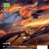 Aoife, Fire Avatar (U-4148) - Altered Unique whispers