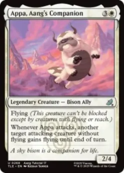 Appa, Aang's Companion (#268) - Avatar: The Last Airbender Eternal