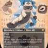 Appa, Steadfast Guardian (foil) (borderless) - Avatar: The Last Airbender Varianten