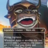 Appa, the Vigilant (borderless) - Avatar: The Last Airbender Eternal Varianten