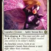 Arachne, Psionic Weaver (foil) - Marvel's Spider-Man