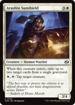 Arashin Sunshield - Tarkir: Dragonstorm