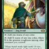 Arbor Adherent - Tarkir: Dragonstorm Commander