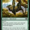 Arboreal Grazer - Tarkir: Dragonstorm Commander