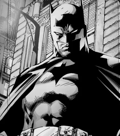 Arcane Tinmen - Card Codex 360: Dark Knight